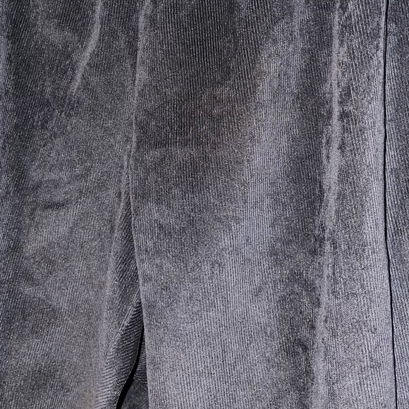 Alfred Dunner Corduroy Pants Wide Leg - Picture 7 of 7